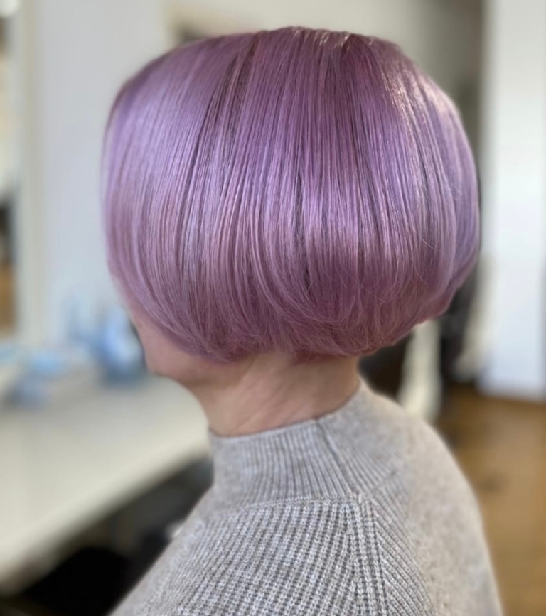 coloración Peluqeuería 2D Eibar