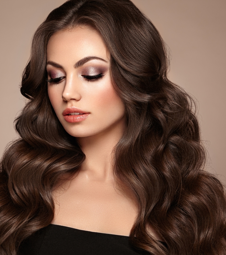 Maquillaje para eventos en Peluquería 2D