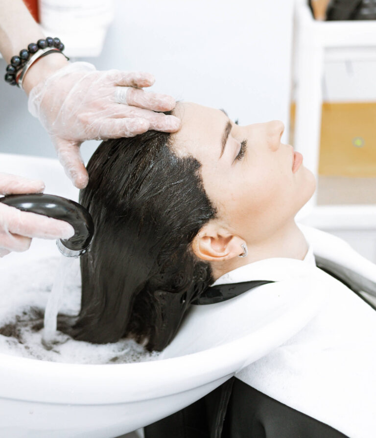 Peluquería unisex 2D Eibar color